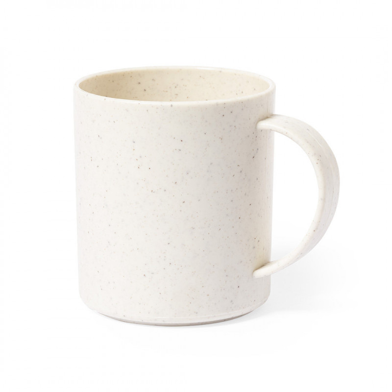 Mug léger d'une capacité de 350 ml avec certification Food Grade