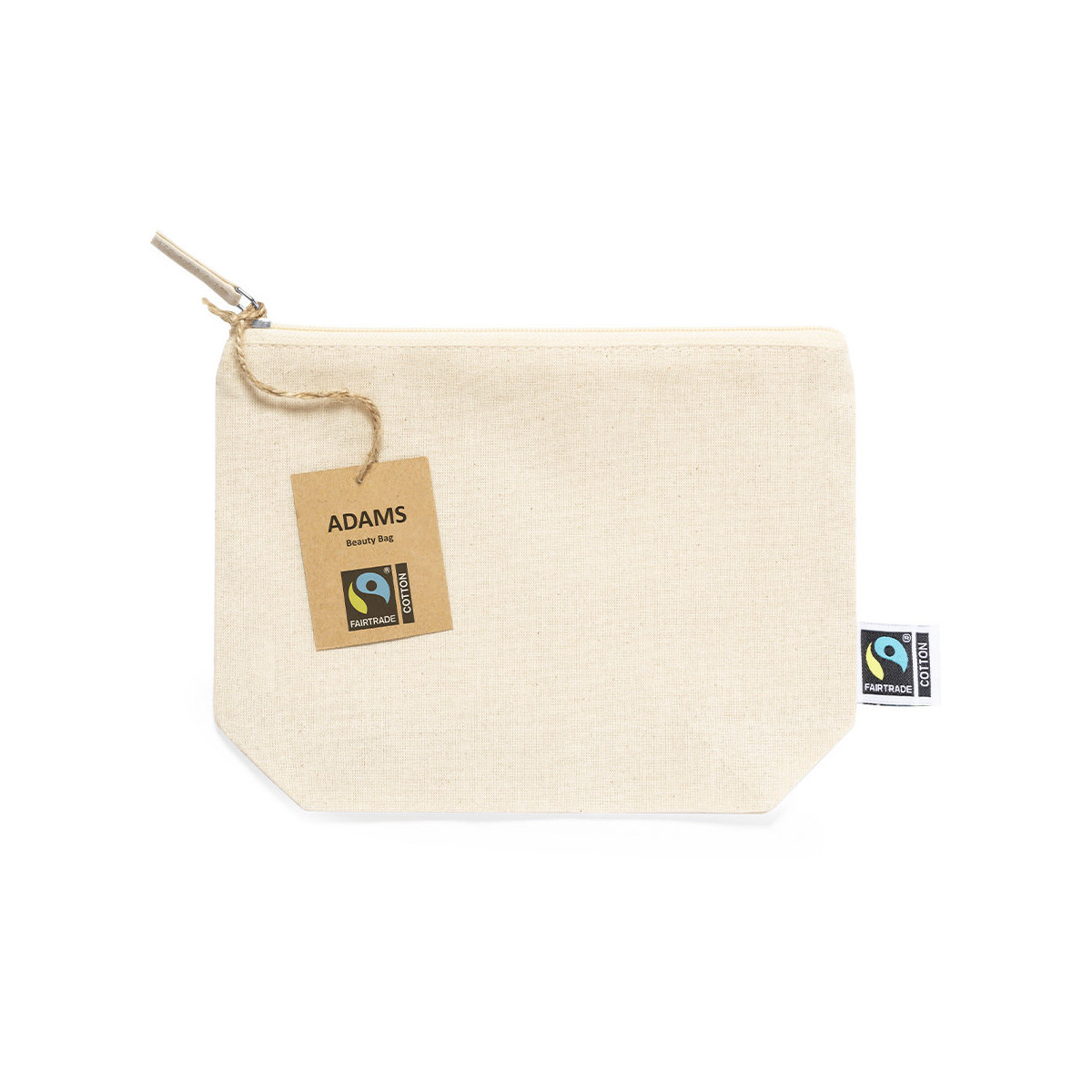 Trousse de toilette adams fairtrade