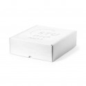 Coffret cadeau XL en carton blanc