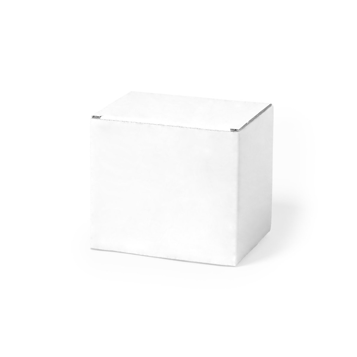 Coffret spécial présentation gobelets carton blanc