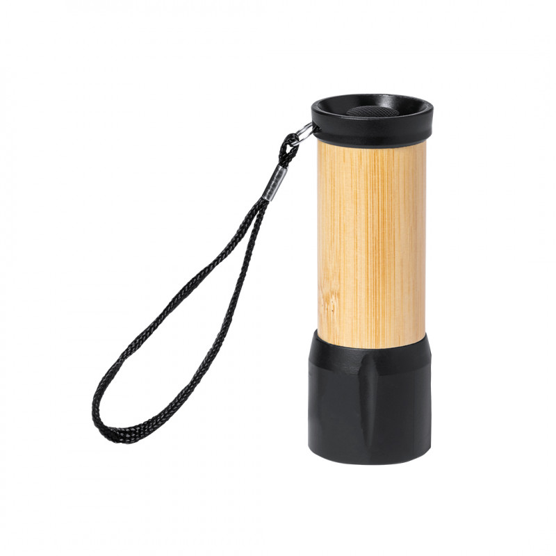 Lampe de poche à batterie avec sangle