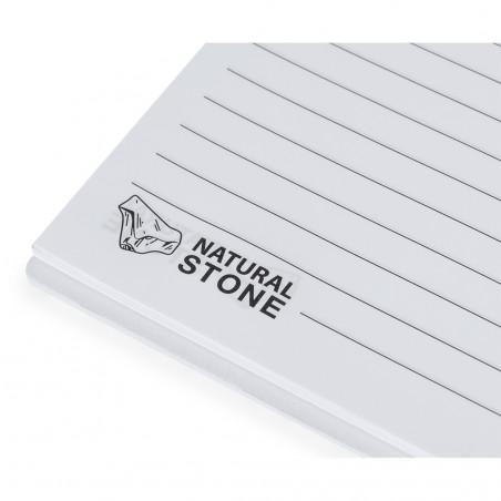 Carnet pour garçon avec couverture rigide spirale et stylo