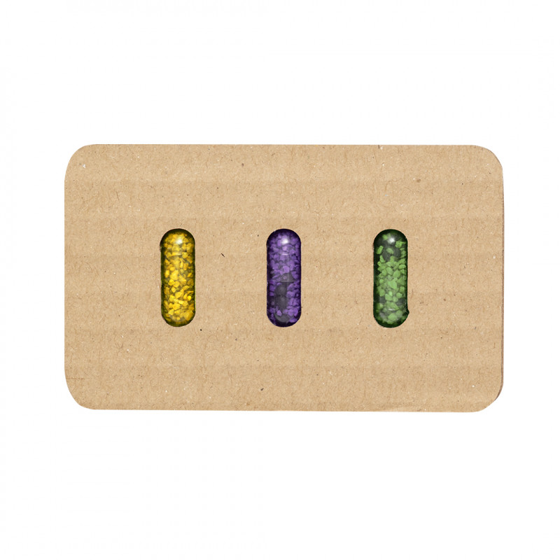 Graines en capsules pour le jardinage