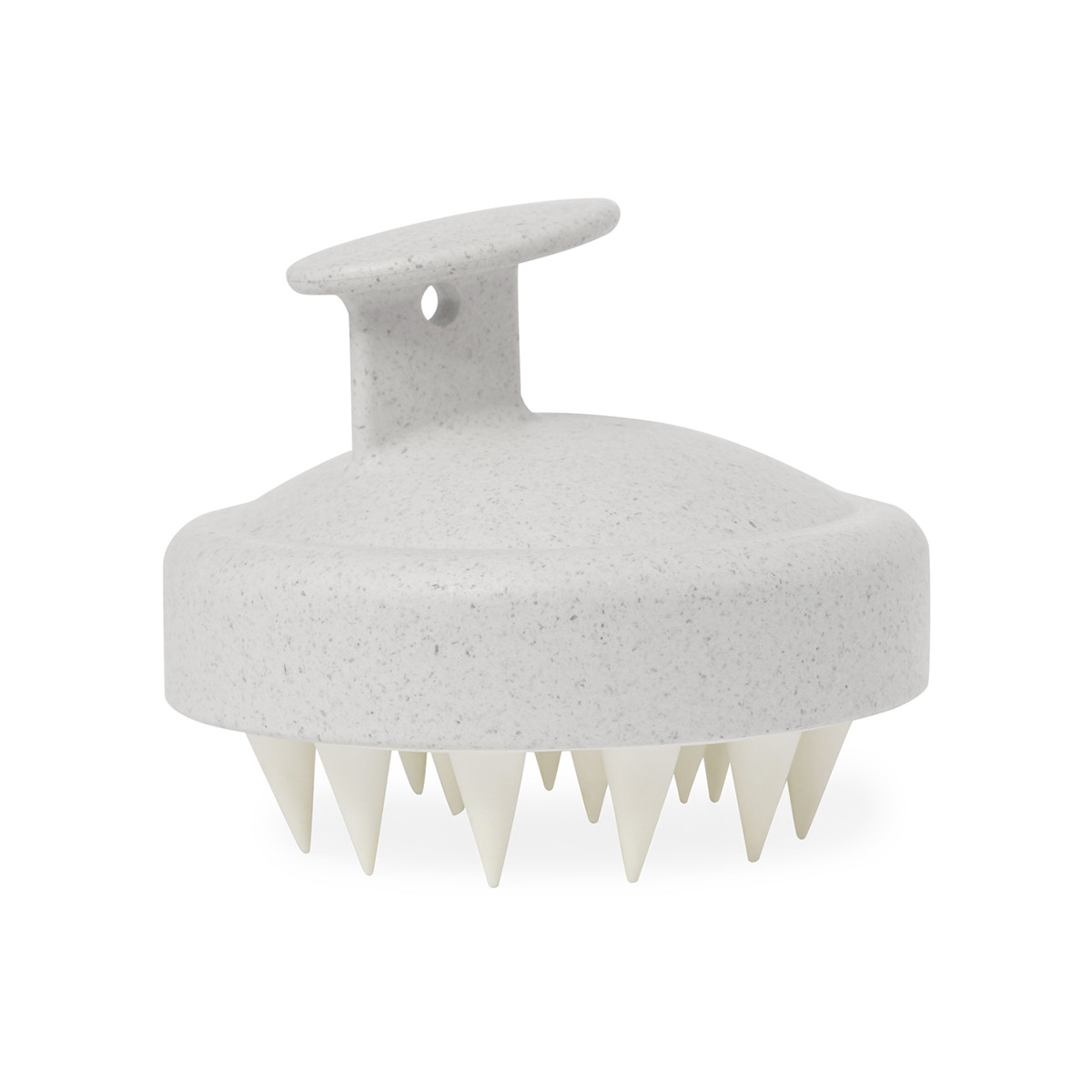 Brosse de massage du cuir chevelu pour prendre soin de soi