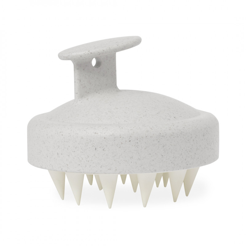 Brosse de massage du cuir chevelu pour prendre soin de soi