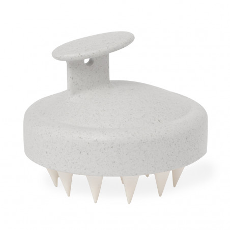 Brosse de massage du cuir chevelu pour prendre soin de soi