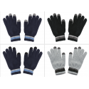 Gants pour écran tactile à offrir en cadeau