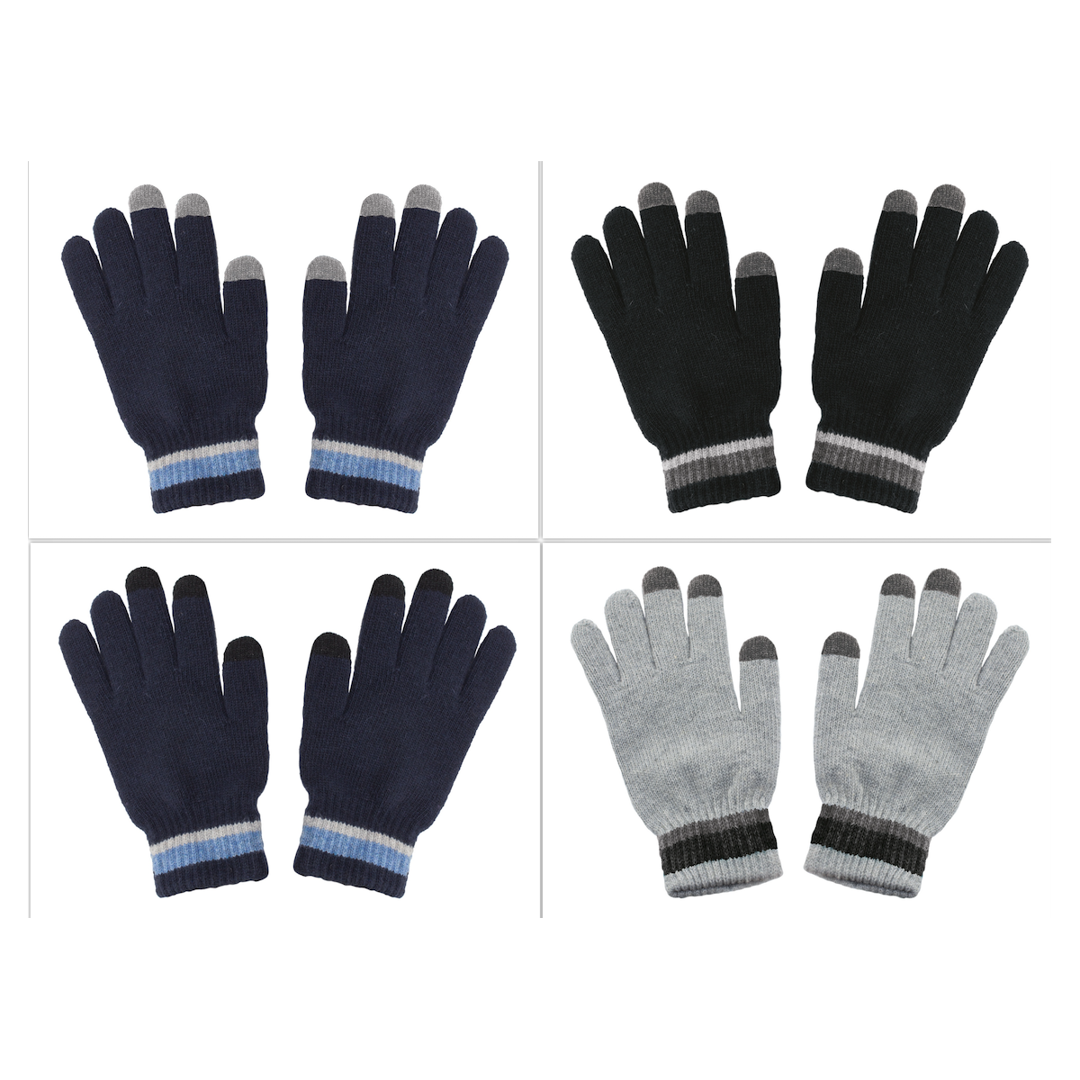 Gants pour écran tactile à offrir en cadeau