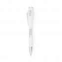 Stylo blanc avec lampe led