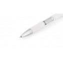 Stylo blanc avec lampe led