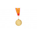 Médaille corum