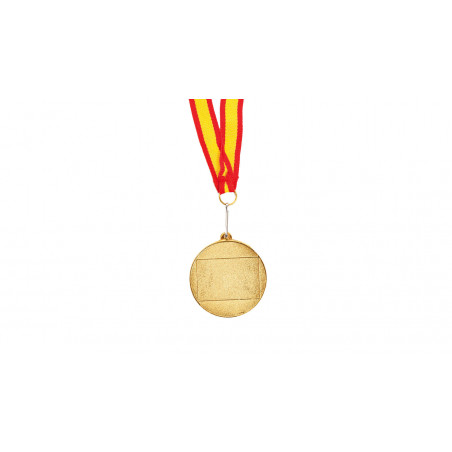 Médaille corum