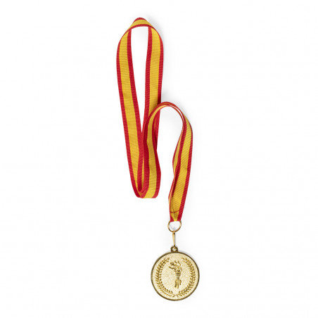 Médaille corum