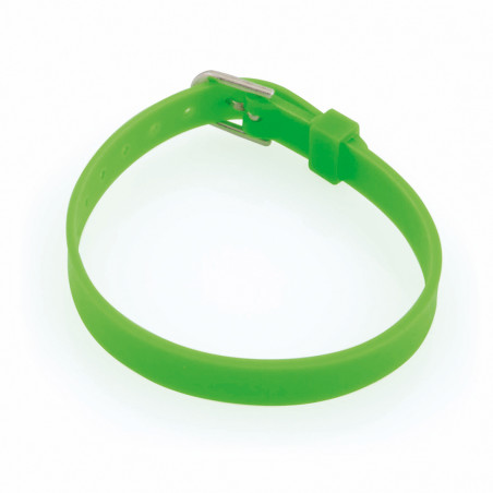 Bracelet en pvc coloré pour les événements