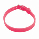 Bracelet en pvc coloré pour les événements