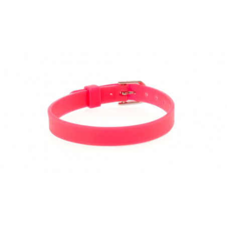 Bracelet en pvc coloré pour les événements