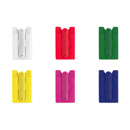 Etui polyvalent en silicone