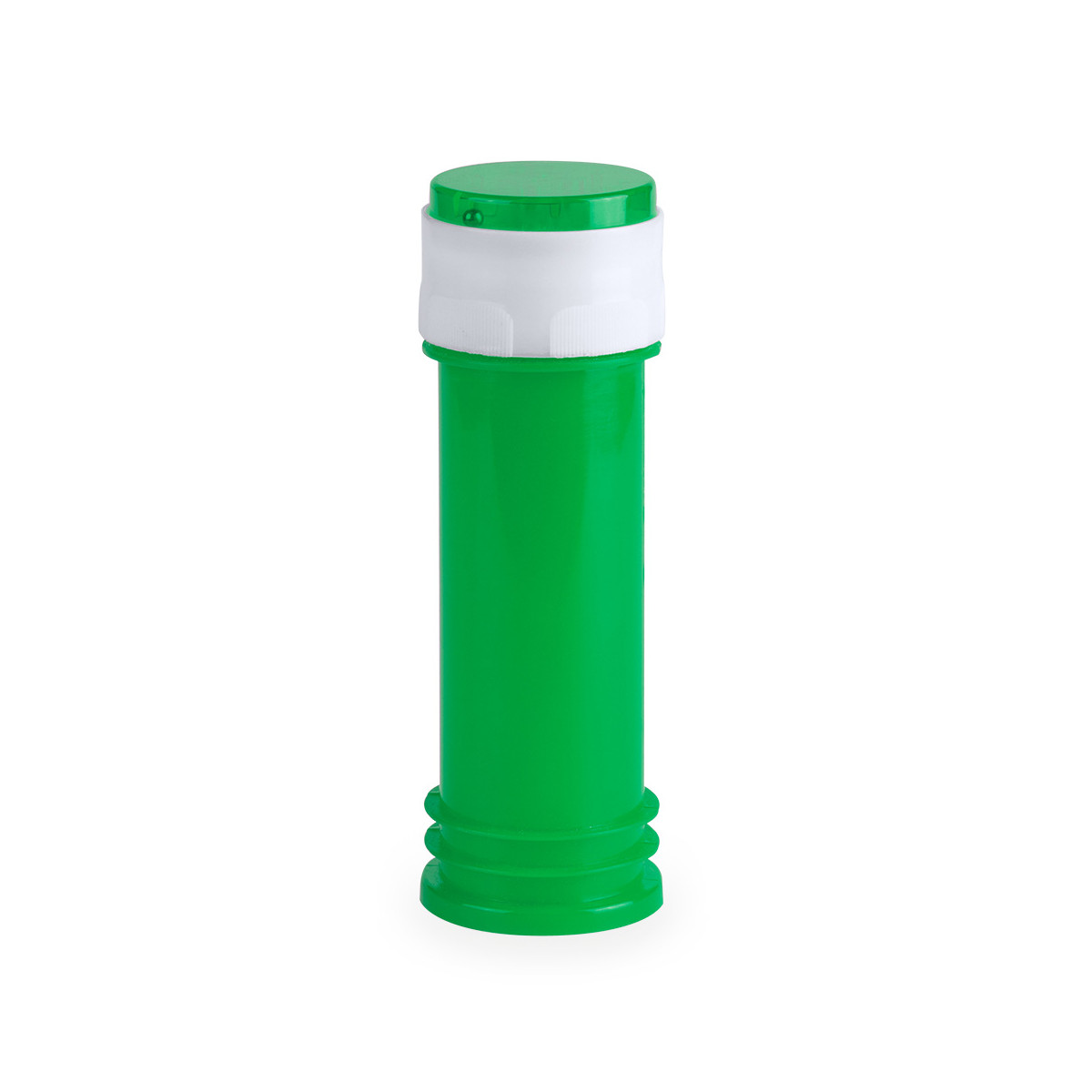 Tube bulles de savon vert