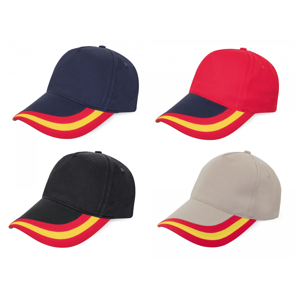 Casquette espagne