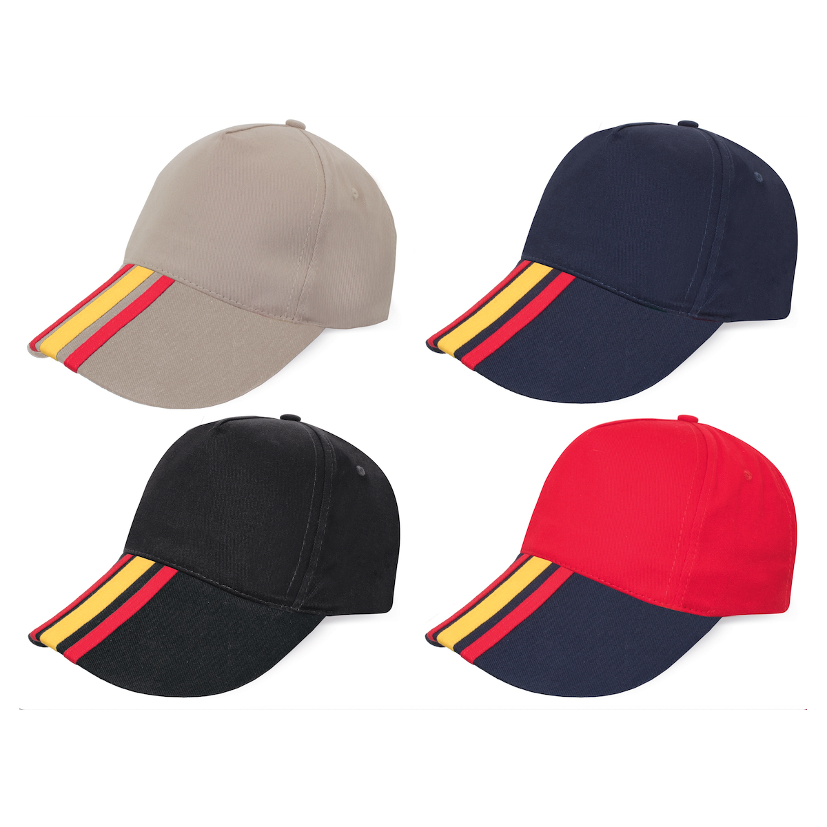 Casquette espagne classique