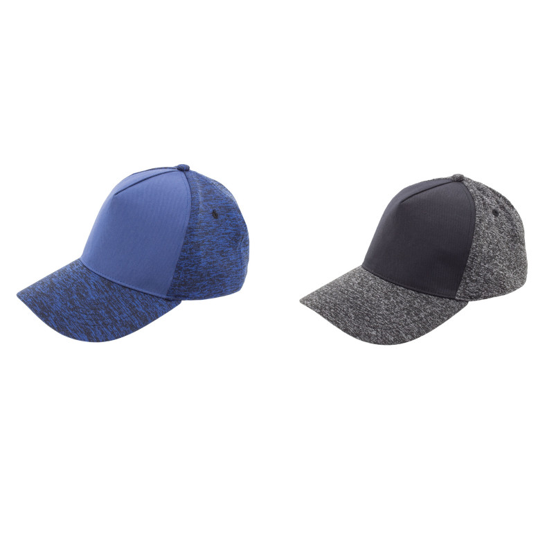 Casquette bicolore vigore net