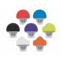 Haut parleur bluetooth champignon