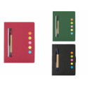 Carnet de notes stily recyclé