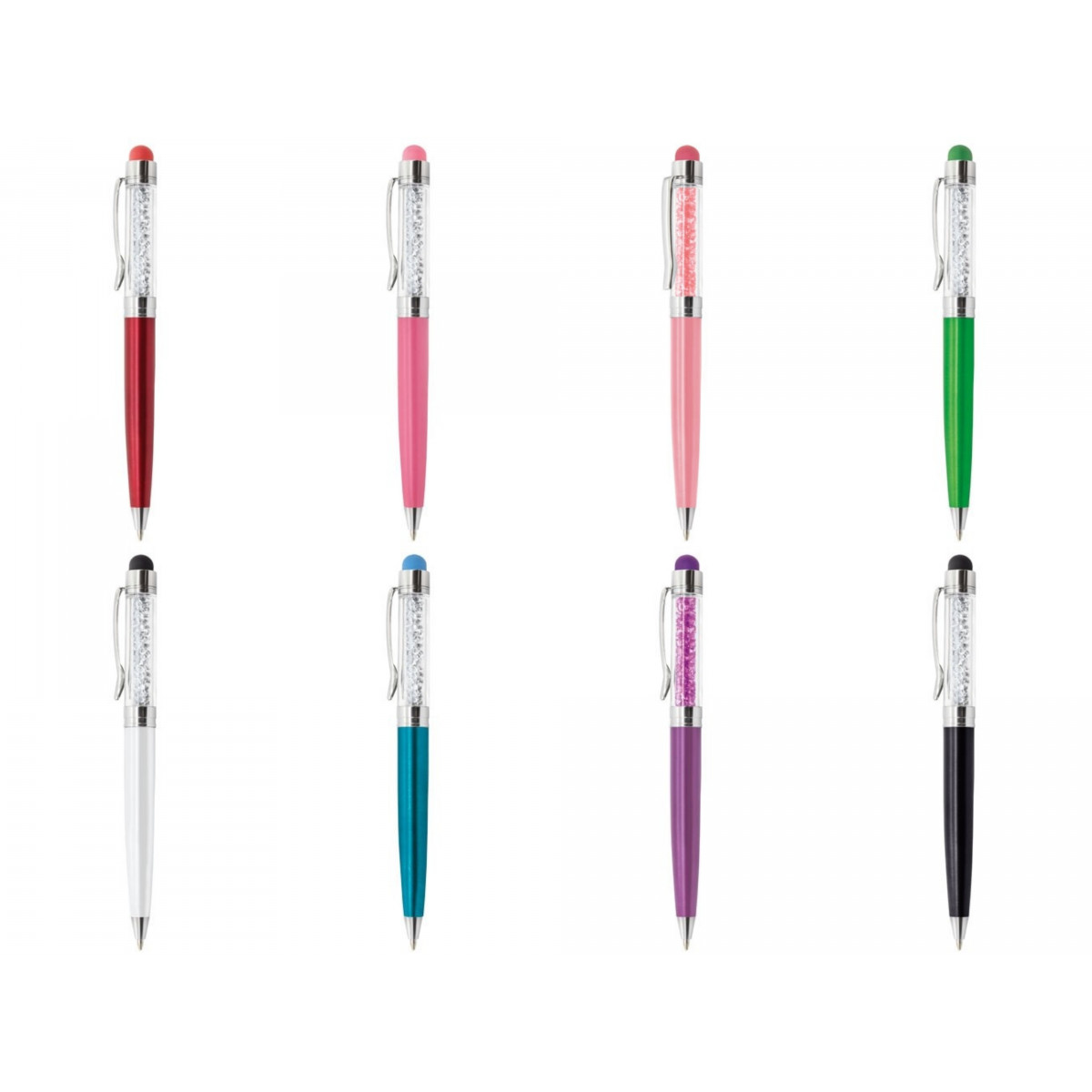 Stylo tactile diamants