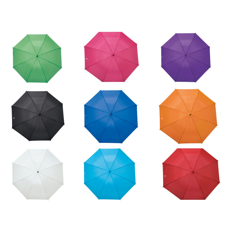 Parapluie pliable de couleurs