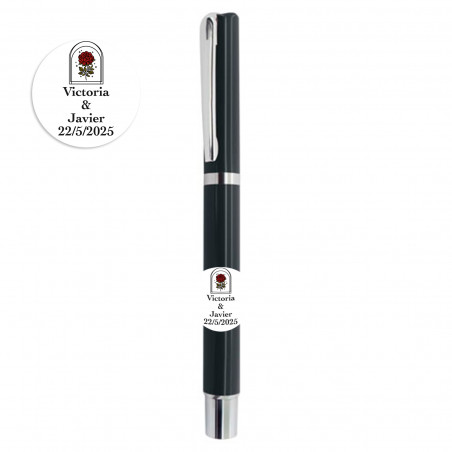 stylo forme rouge lèvre mariage