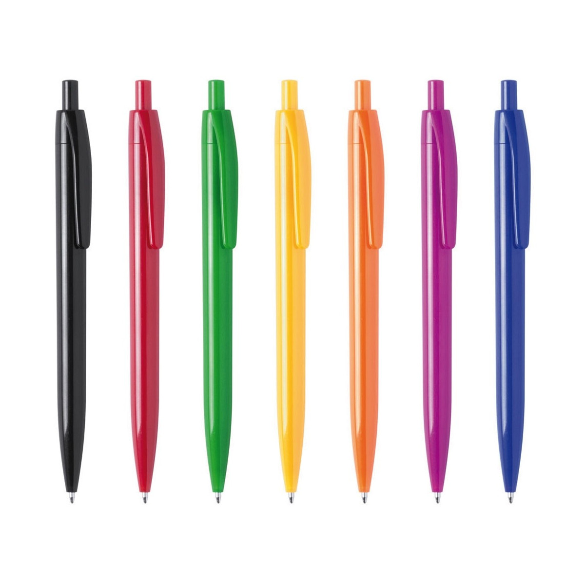 Stylo à bille multicolore pour enfants, stylo à dessin coloré