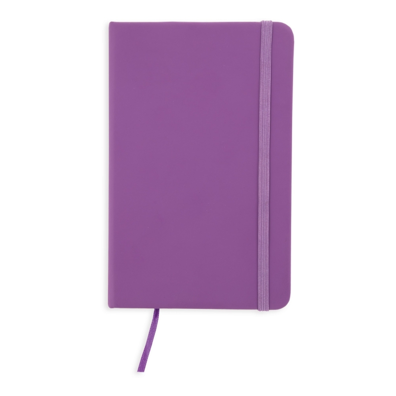 Petit carnet violet